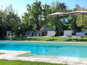 Villa Anna with pool and lift, Capannori